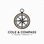 Cole & Compass Logo - Entry #585