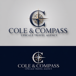 Cole & Compass Logo - Entry #1782