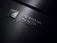 Adisium Wealth Management Logo - Entry #1006