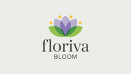 FLORIVA BLOOM Logo - Entry #2011