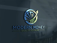 Modern Money Wealth Advisors Logo - Entry #2021