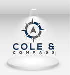 Cole & Compass Logo - Entry #707