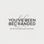 You've Been Branded Logo - Entry #297