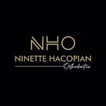 Ninette Hacopian Orthodontics Logo - Entry #246