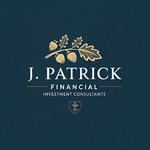 J. Patrick Financial Logo - Entry #2353