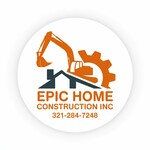 Epic Home Construction Inc Logo - Entry #735