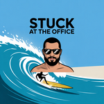 Stuck At The Office Logo - Entry #1081