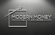 Modern Money Wealth Advisors Logo - Entry #977