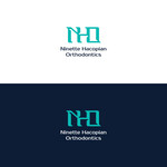 Ninette Hacopian Orthodontics Logo - Entry #244