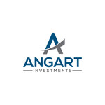 Angart Investments Logo - Entry #798
