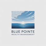 Blue Pointe Wealth Management Logo - Entry #35