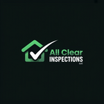 All Clear Inspections LLC Logo - Entry #239