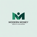 Modern Money Wealth Advisors Logo - Entry #1854