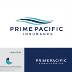 PRIME PACIFIC INSURANCE Logo - Entry #2842