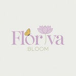 FLORIVA BLOOM Logo - Entry #2294