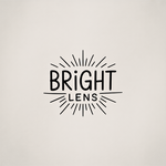 BRIGHT LENS or BRIGHT LENS STUDIO Logo - Entry #1787