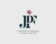 J. Patrick Financial Logo - Entry #1005