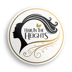 Hair in the Heights Logo - Entry #1437