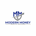 Modern Money Wealth Advisors Logo - Entry #1668