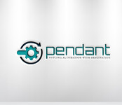 pendant Logo - Entry #12