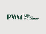 Peer Wealth Management Logo - Entry #186