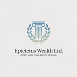 Epictetus Wealth Ltd. Logo - Entry #814