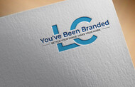 You've Been Branded Logo - Entry #536