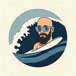 Stuck At The Office Logo - Entry #1070