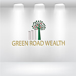 Green Road Wealth Logo - Entry #645