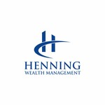 Henning Wealth Management Logo - Entry #610