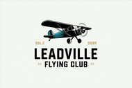 Leadville Flying Club Logo - Entry #710