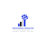 Henning Wealth Management Logo - Entry #22