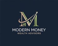 Modern Money Wealth Advisors Logo - Entry #1536