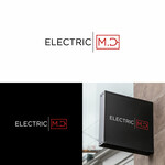 Electric M.D Logo - Entry #400