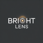BRIGHT LENS or BRIGHT LENS STUDIO Logo - Entry #1746