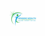 Henning Wealth Management Logo - Entry #272