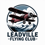 Leadville Flying Club Logo - Entry #1178
