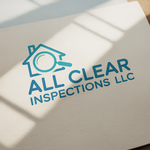 All Clear Inspections LLC Logo - Entry #1428