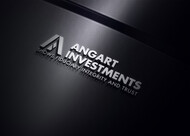 Angart Investments Logo - Entry #859