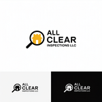 All Clear Inspections LLC Logo - Entry #219
