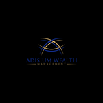 Adisium Wealth Management Logo - Entry #2161
