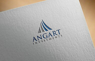 Angart Investments Logo - Entry #299
