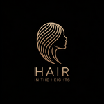 Hair in the Heights Logo - Entry #1728