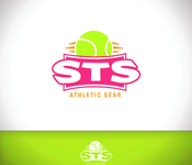 Logo for Women's Athletic Apparel - Entry #29