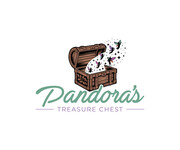 Pandora's Treasure Chest Logo - Entry #192