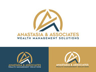 Anastasia & Associates Wealth Management Solutions Logo - Entry #1592