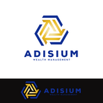 Adisium Wealth Management Logo - Entry #872