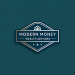 Modern Money Wealth Advisors Logo - Entry #1097