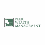 Peer Wealth Management Logo - Entry #849