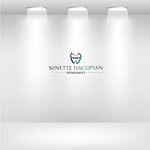 Ninette Hacopian Orthodontics Logo - Entry #468